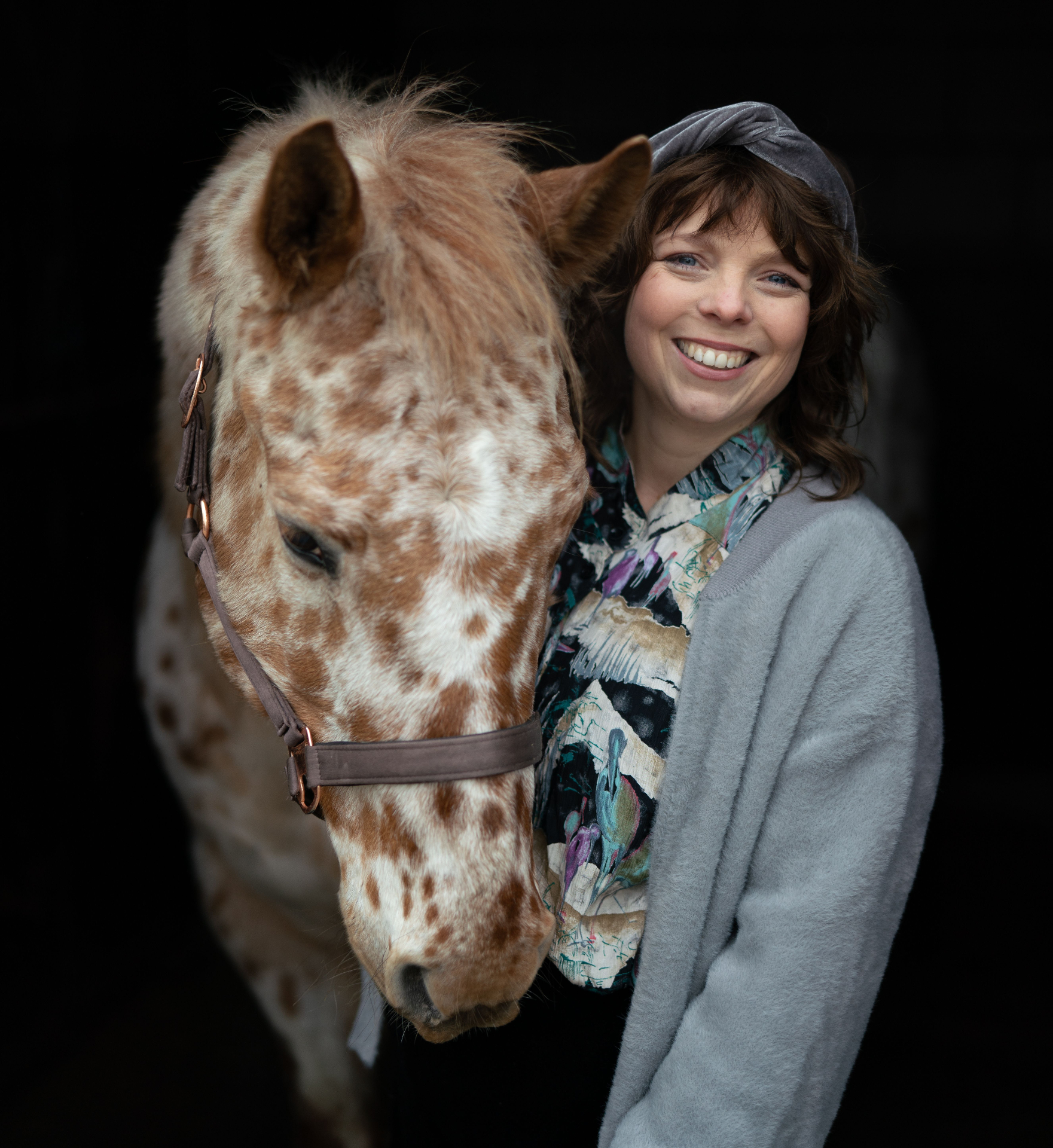 Shelley Meeuwsen, De Paardentherapeut