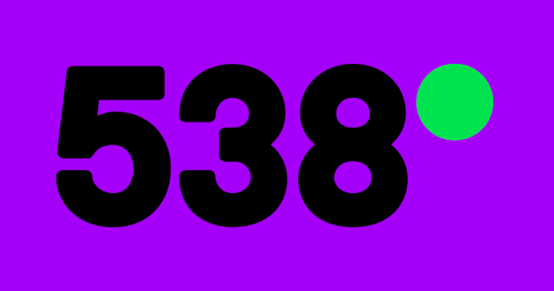 Radio 538